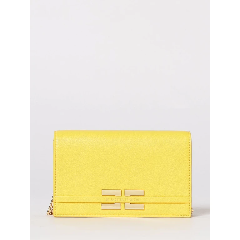 Mini Bag Woman color Yellow (BS40A61E2EV4)