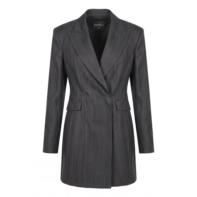 Tone On Tone Dress