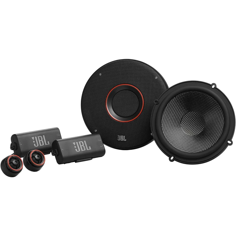 Club 64CSQ Club SQ Series 6-1/2" Component Speaker System