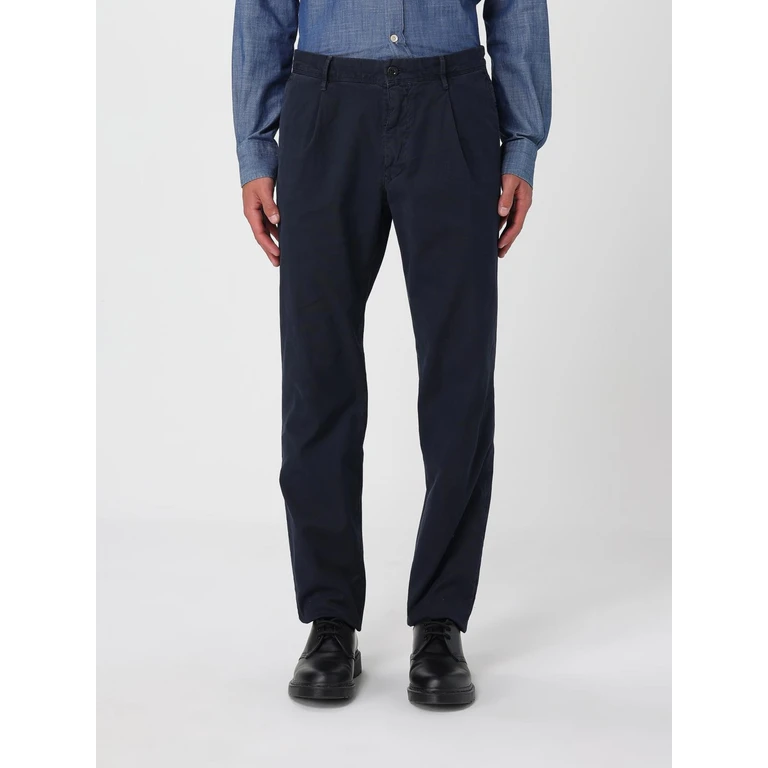 Pants Men color Blue (11S18890931835)