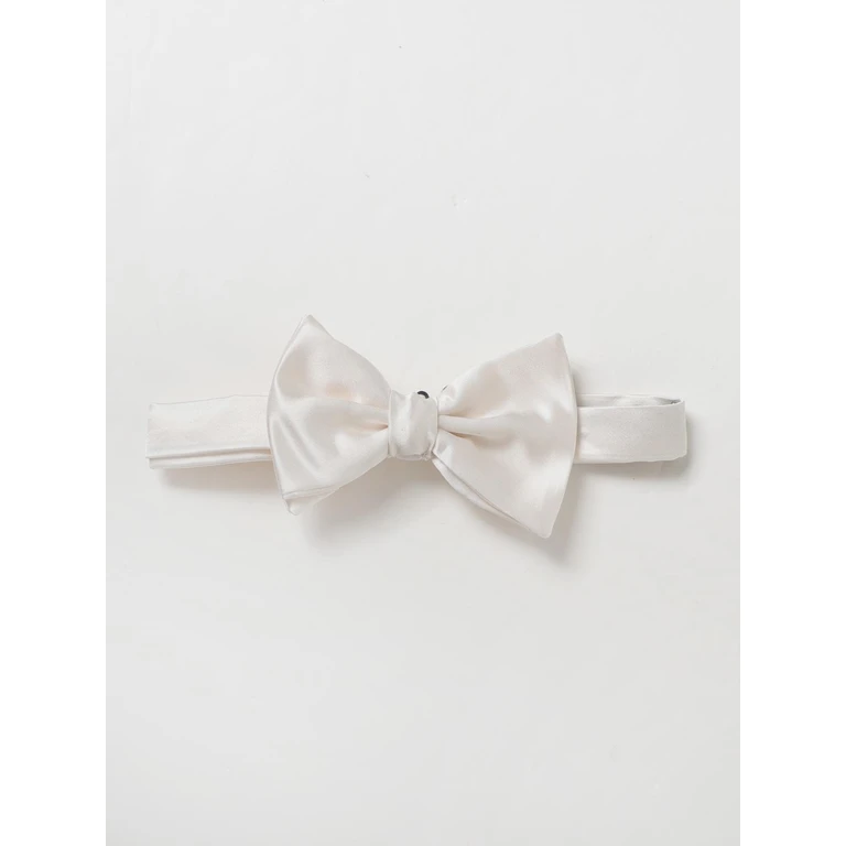 Tie Men color Yellow Cream (340031CC19700010)