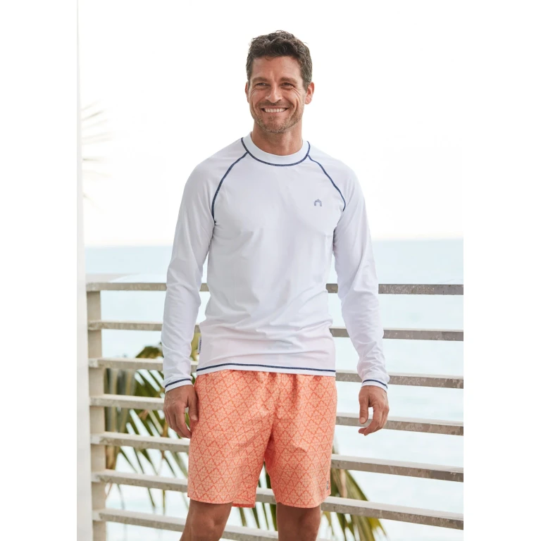 Men's Fisher Island Swim Trunks