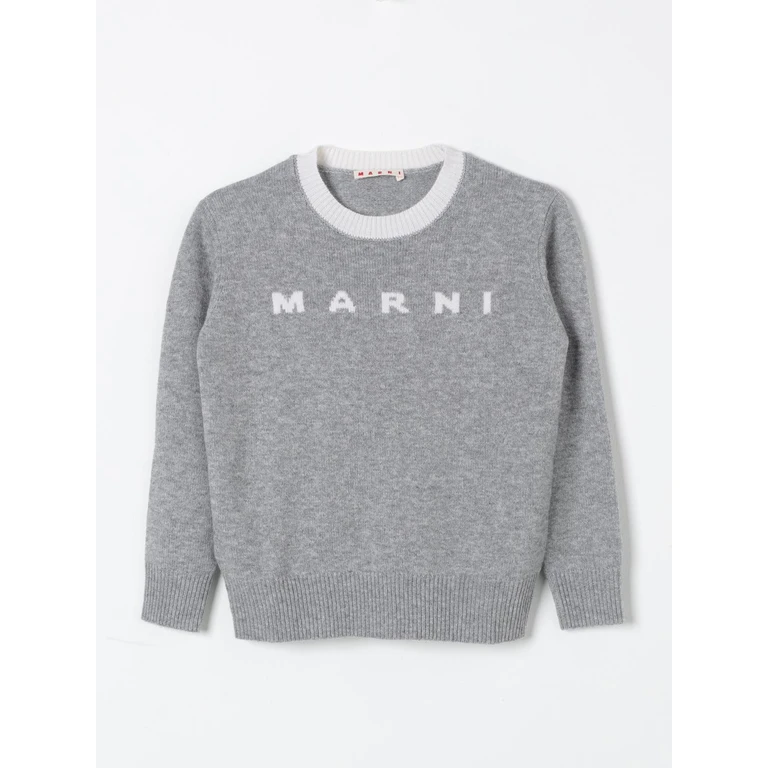 MARNI Sweater Kids color Grey (M01214M00ML0M919)