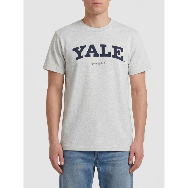 T-Shirt Men color Blue (TO043611678BL1063902)