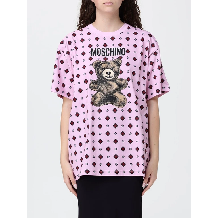 T-Shirt Woman color Pink (071505412222)