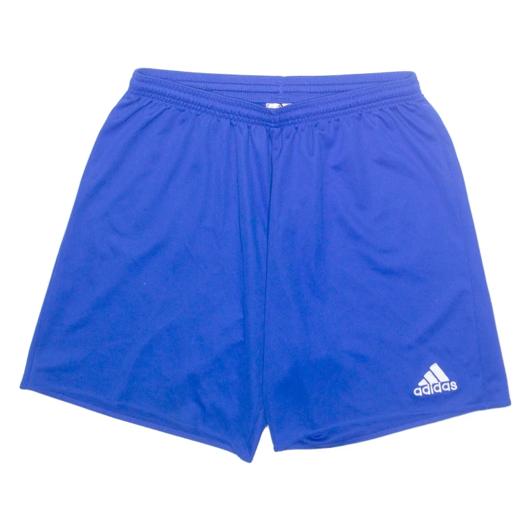 ADIDAS Mens Sports Shorts Blue M W27