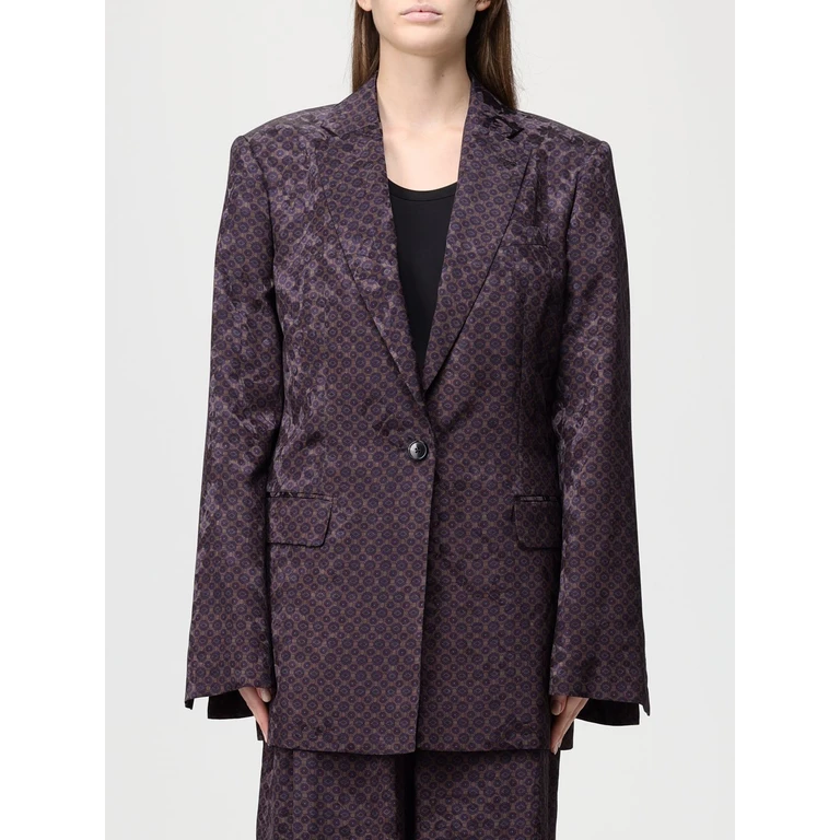 Jacket Woman color Brown (0104332334703)