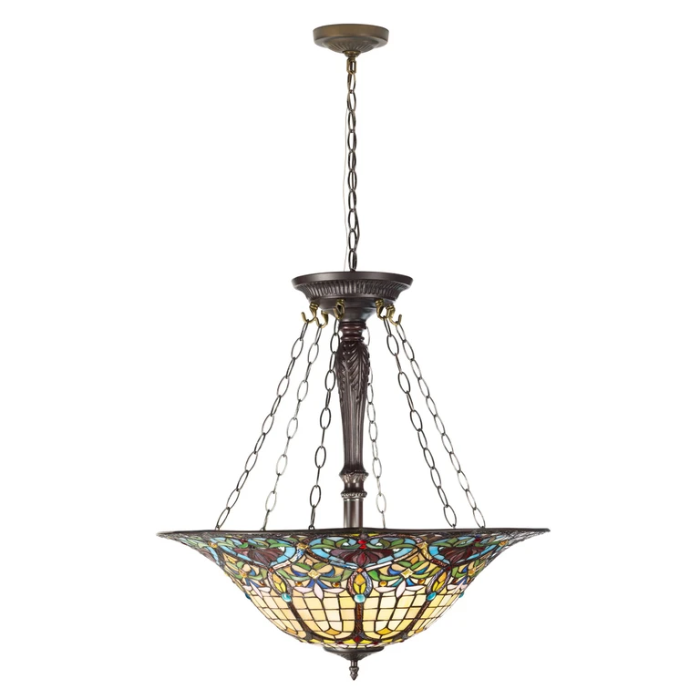 Hanging Lamp - Multicolor
