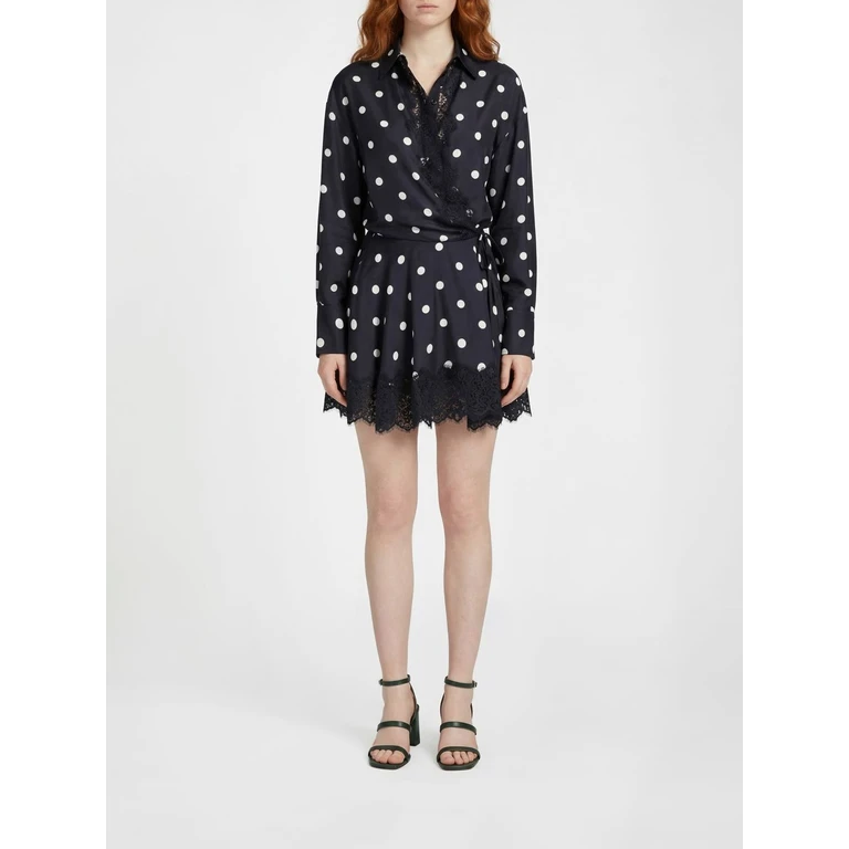 Dress Woman color Black (2612221022600003)