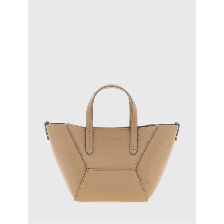 Handbag Woman color Beige (MBDKD2675C2767)