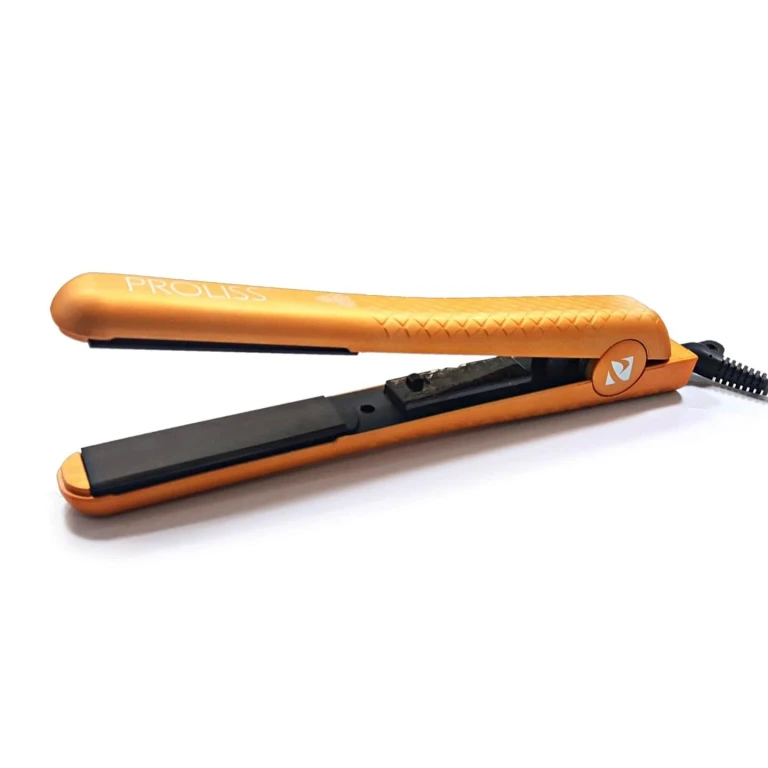 Infusion 1.25" Single Pass 100% Solid Ceramic Flat Iron - Diamond Collection