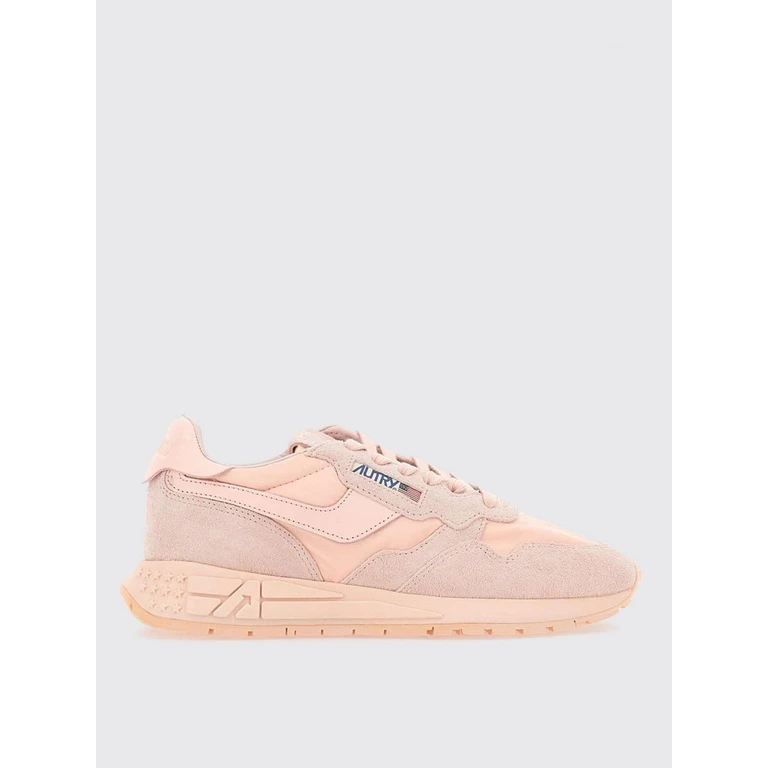 Sneakers Woman color Pink (WWLWRM02)