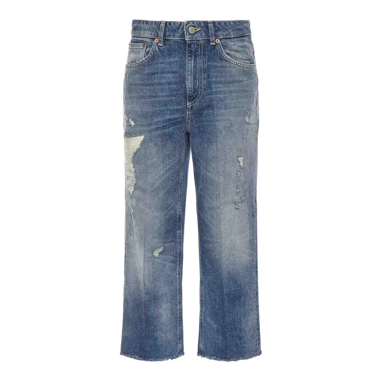 Jean Droit - Bleu Clair (DP770DFE286DMA8800)