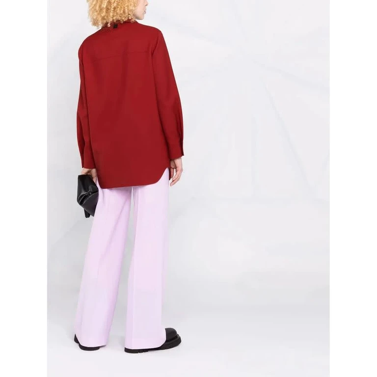 Ferragamo Long Jacket