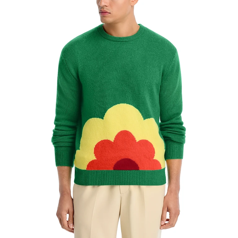 Cherish Your Magic Cashmere Sweater - Exclusive
