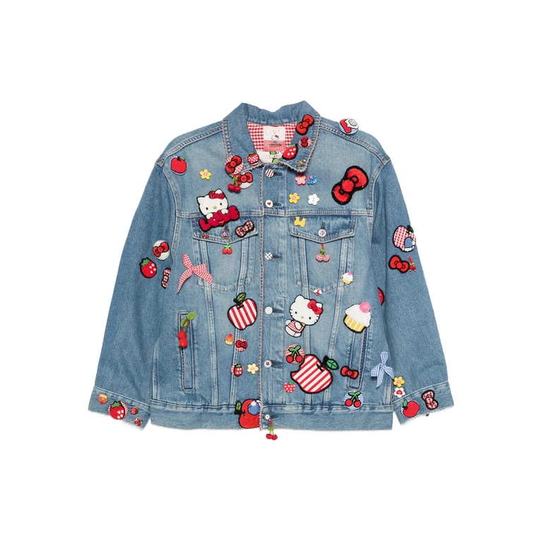 Pero Embellished Jacket