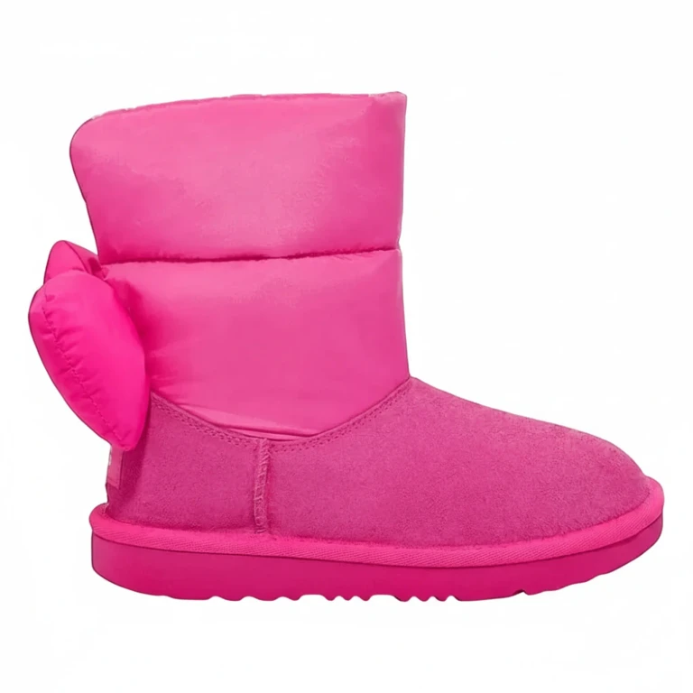 Kids Bailey Bow Maxi Boots