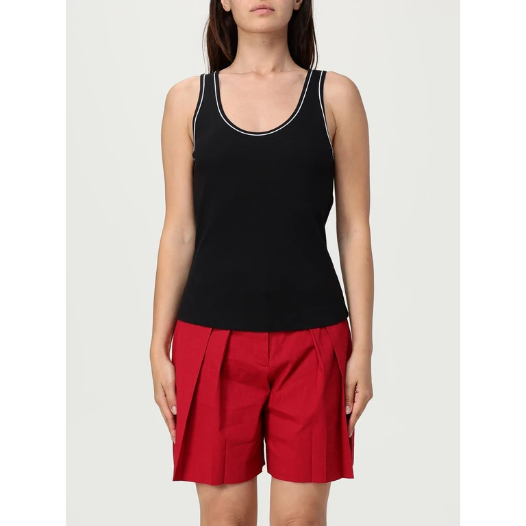 T-Shirt Woman color Black (P0124511001)