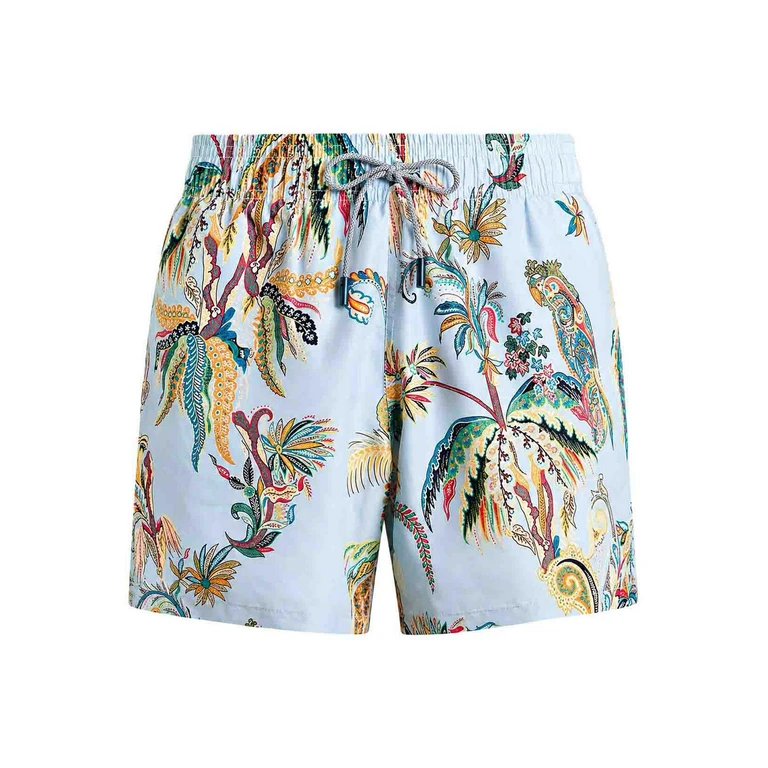 Short De Bain - Bleu (MRPB000299SPS11X0880)