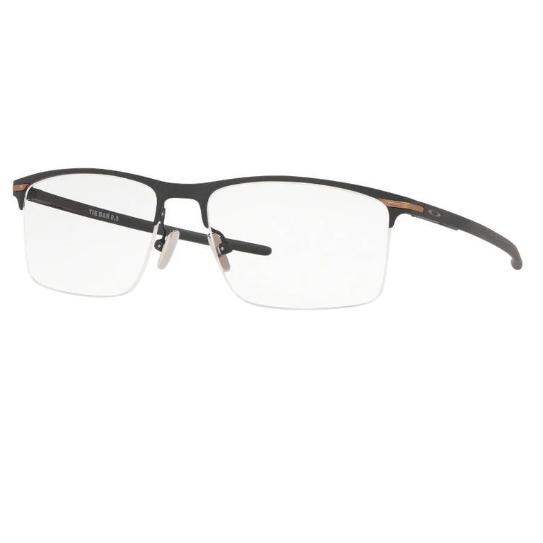 Tie Bar Demo Rectangular Mens Eyeglasses OX5140 514003 54