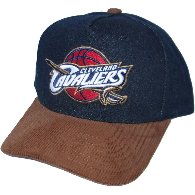 Men's NBA D-Stressed Pro Snapback Hwc Cavaliers Snapback Caps