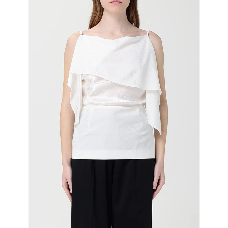 Top Woman color White (S52NC0358M35737003J)