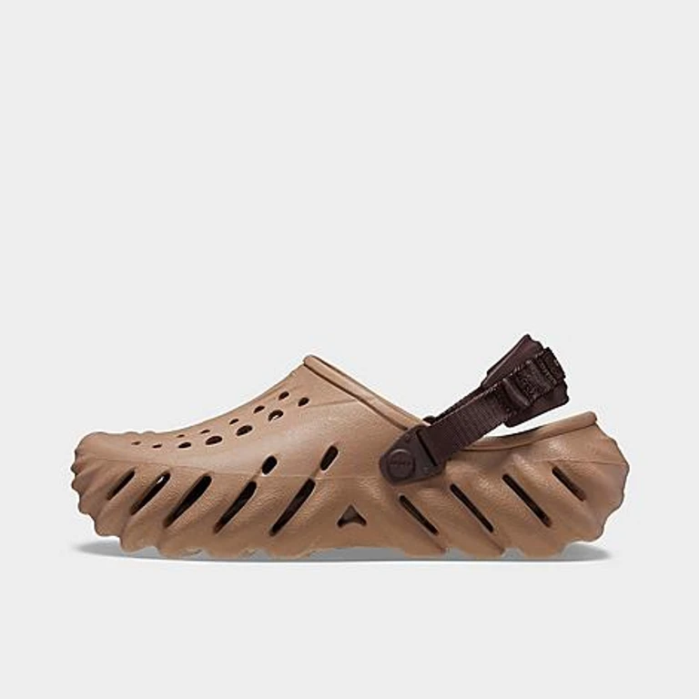 Echo Clog Shoes in Arctic Blue