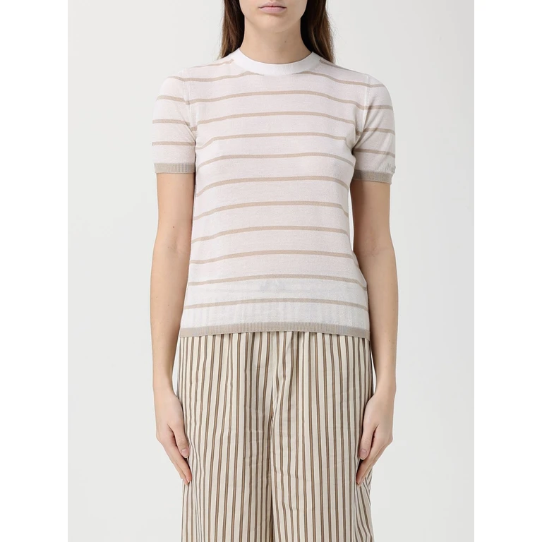 T-Shirt Woman color Beige (2611361048600007)