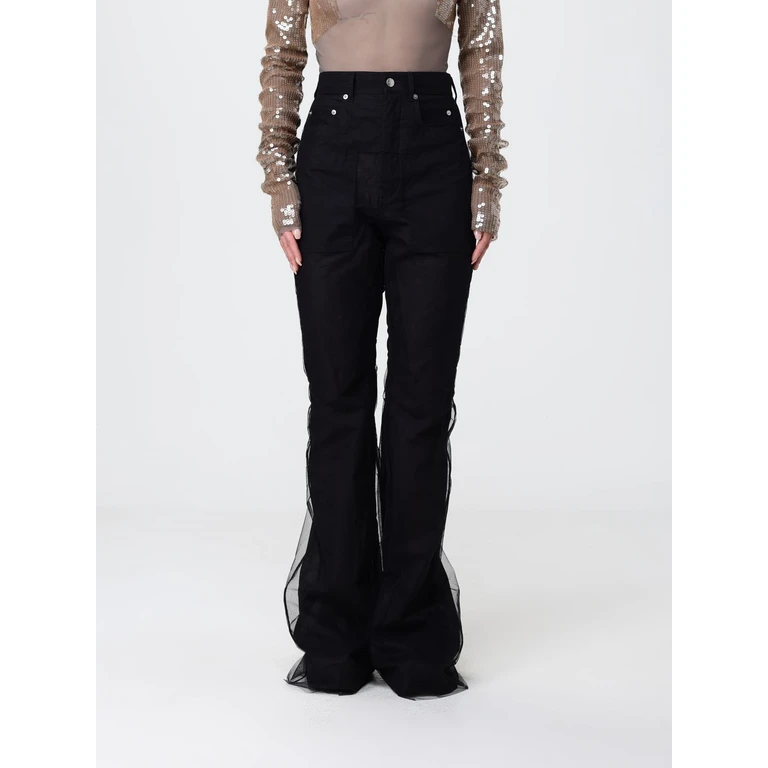 Pants Woman color Black (RO01F6329TUCV109)