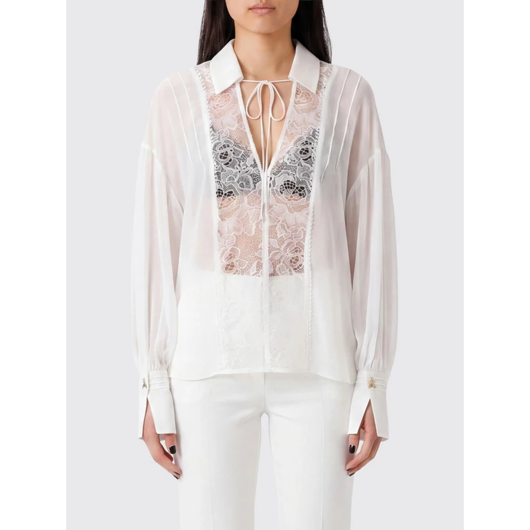 Shirt Woman color White (2C1695A776W146)