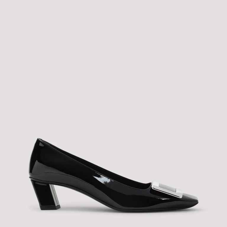 ROGER VIVIER - Roger Vivier Belle Pumps