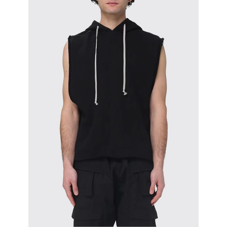 Sweatshirt Men color Black (DU01F4165RIGP09)