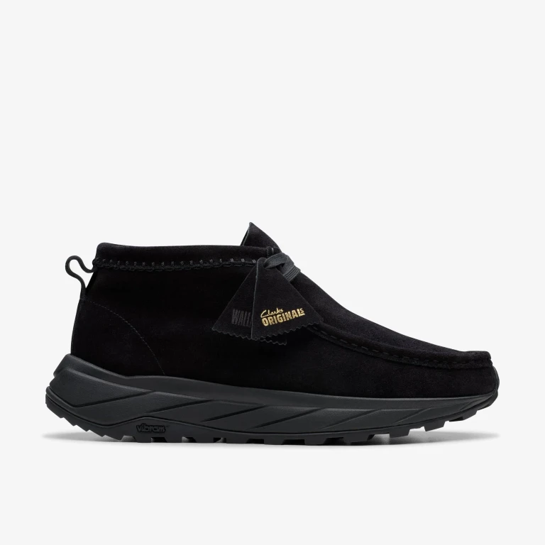 Men's Wallabee Eden Moccasins