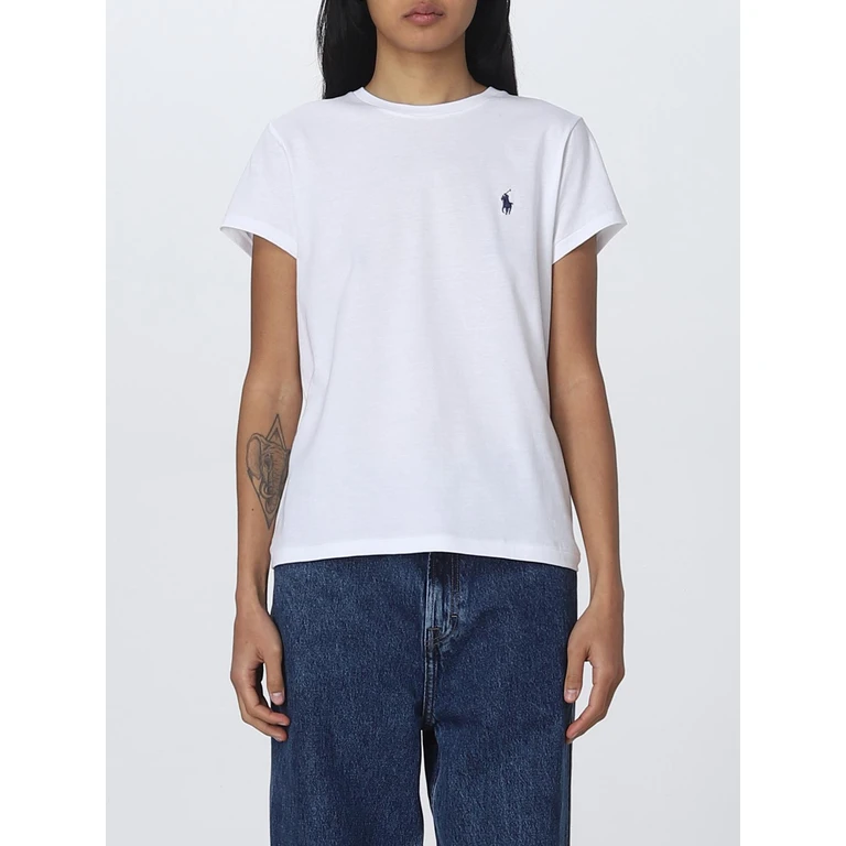 T-Shirt Woman color White (211898698005)