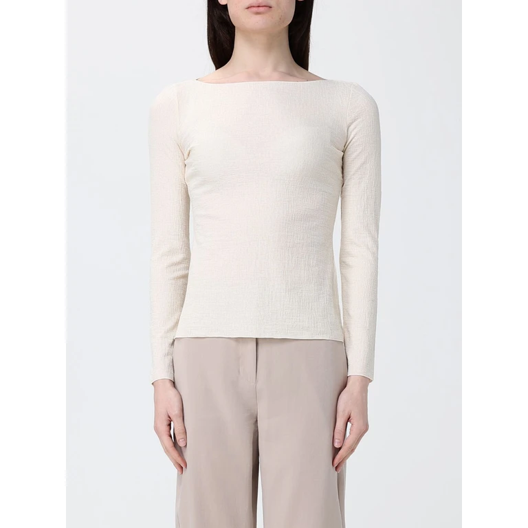 Sweater Woman color Sand (EW003582AF21210U1081)