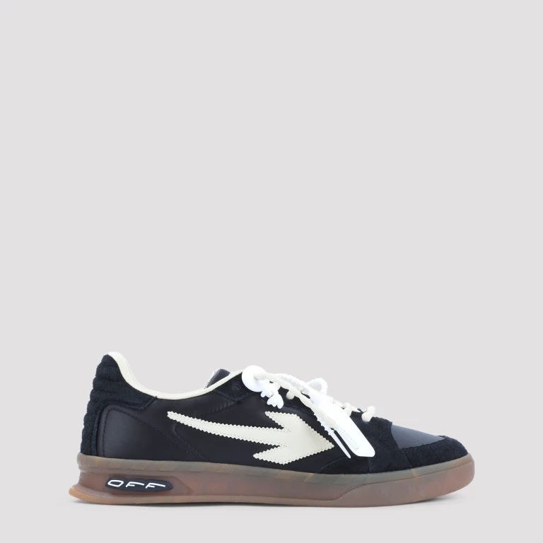 OFF-WHITE - Off-White M-End Of Play Sneakers