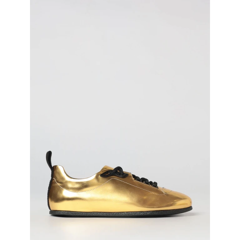 Sneakers Men color Gold (MB15101G0OGI0)