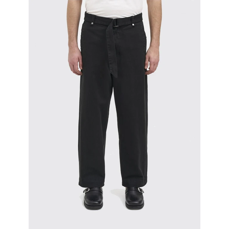 Pants Men color Black (ESSS26PA110126250)