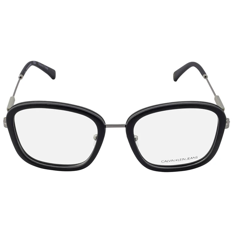 Demo Square Mens Eyeglasses CKJ19710 001 53