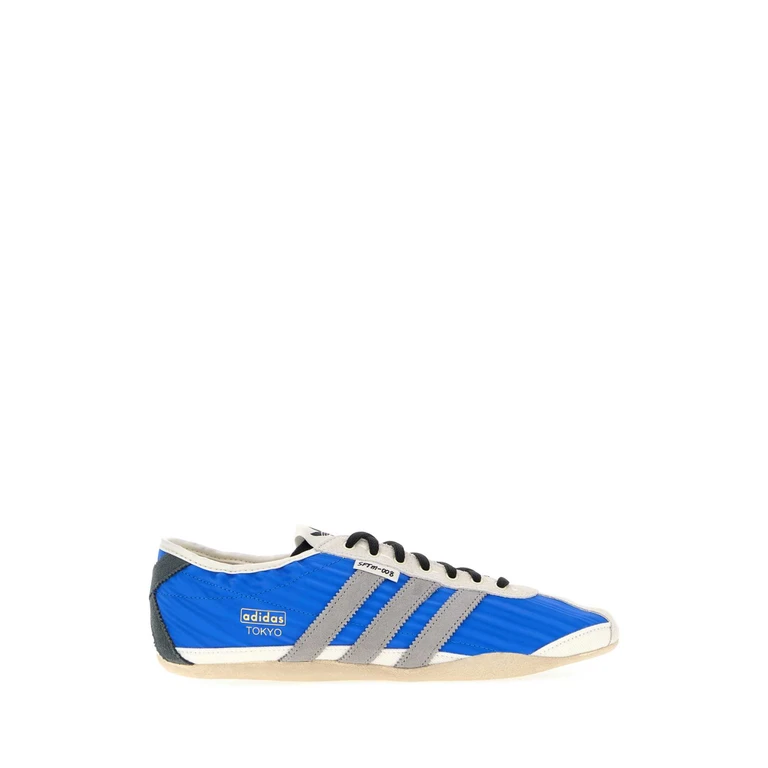 Adidas By Song For The Mute Blue Canvas Adidas X Song For The Mute Tokyo Sneakers Bluebird/ch Solid Grey/off White - Women