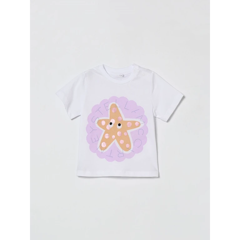 T-Shirt Kids color White (TY8051Z0434100)