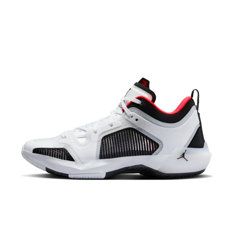 Men's 37 Low 'Siren Red' Sneakers