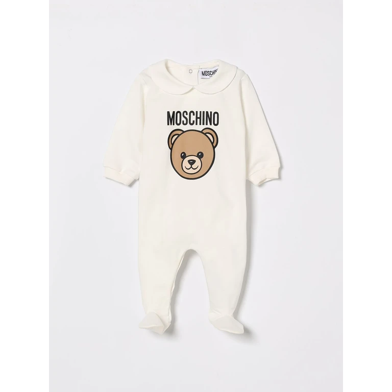 Tracksuit Kids color White (MUY098LCA1910063)