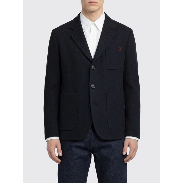 Jacket Men color Navy (H526Y03WCWDARKNAVYBLUE)