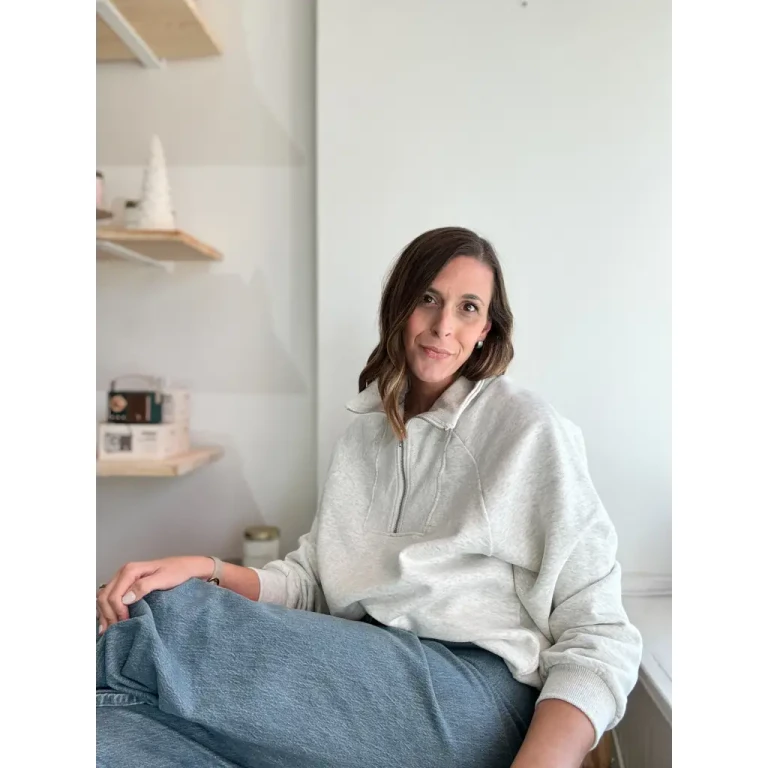 Kate Fleece Pullover