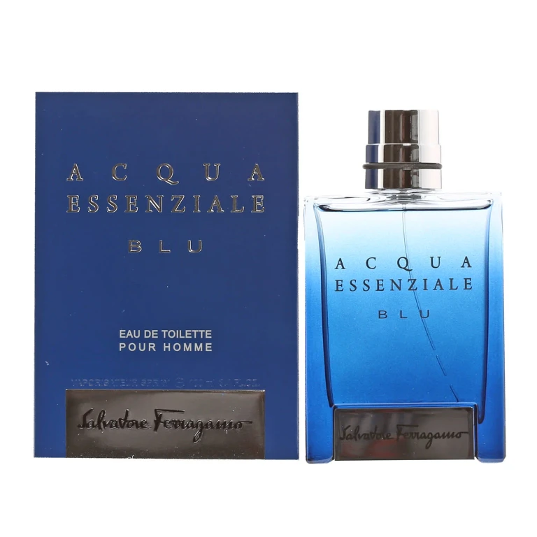 Salvatore Ferragamo Acqua Essenziale Blue Men EDT