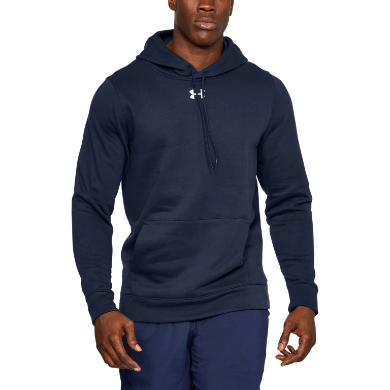Men's Hustle Fleece Hoody