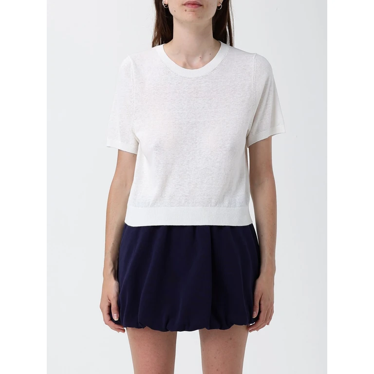 Sweater Woman color White (UDSW6B128WT)