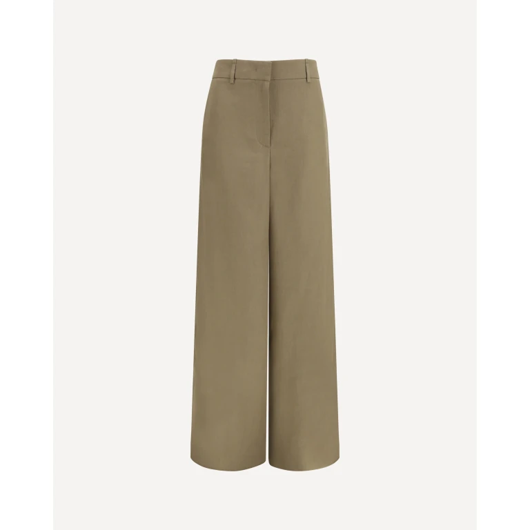 Damen Leinenhose Größe 46