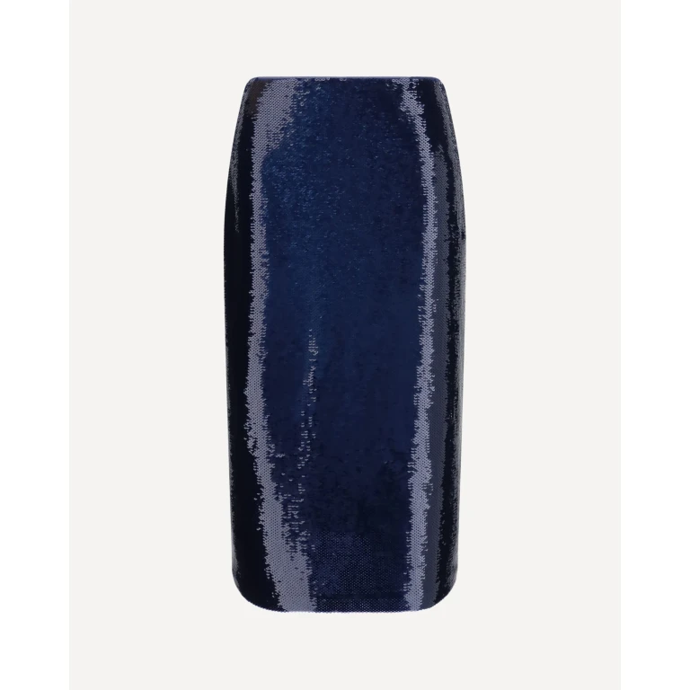 Sequin midi Ski Female 40
